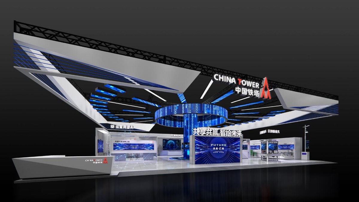 展览会展项目代表图 04