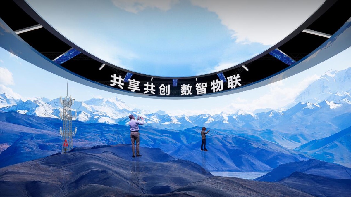 展览会展项目代表图 05